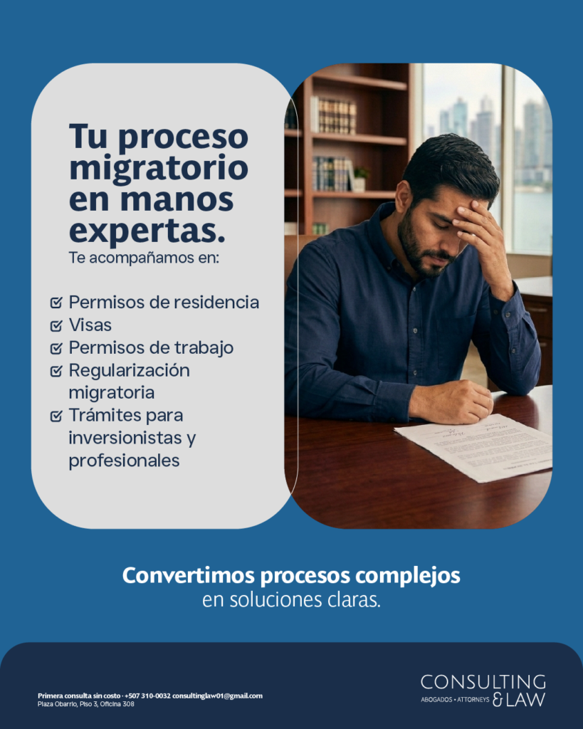 Consulting and Law: Tu proceso migratorio en manos expertas