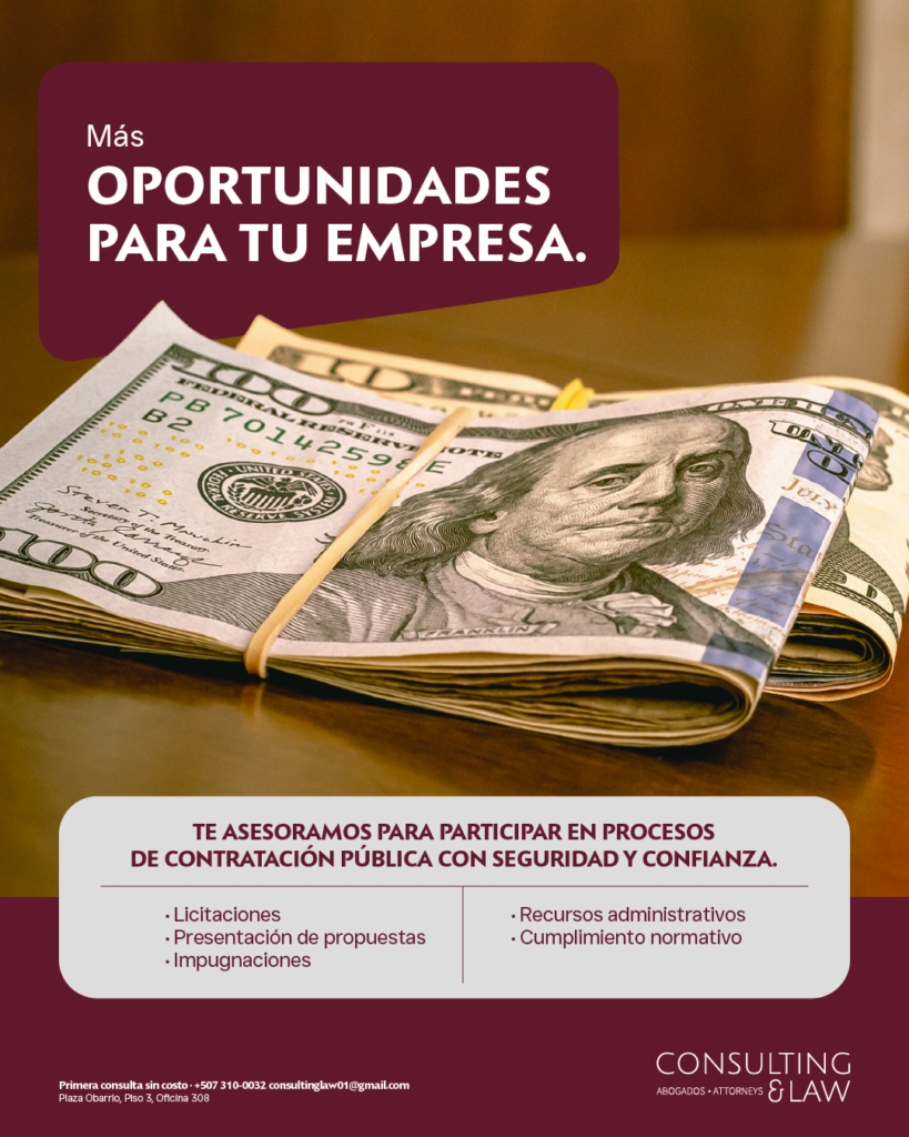 Consulting and Law: Oportunidades para tu empresa