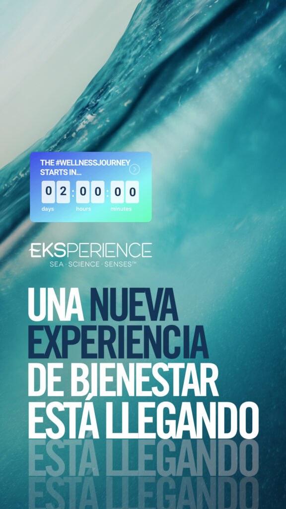 Historia: una nueva experiencia de bienestar está llegando
