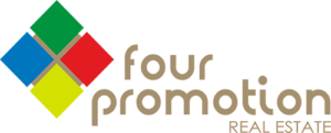 Logo de Four Promotions Real Estate